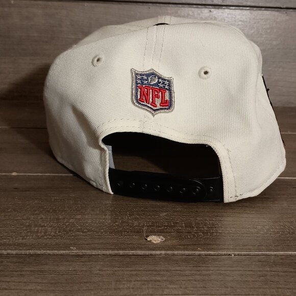 Kansas City Chiefs Super Bowl LVII Champions Hat New Era 9Fifty Adjustable Strap - Picture 5 of 11
